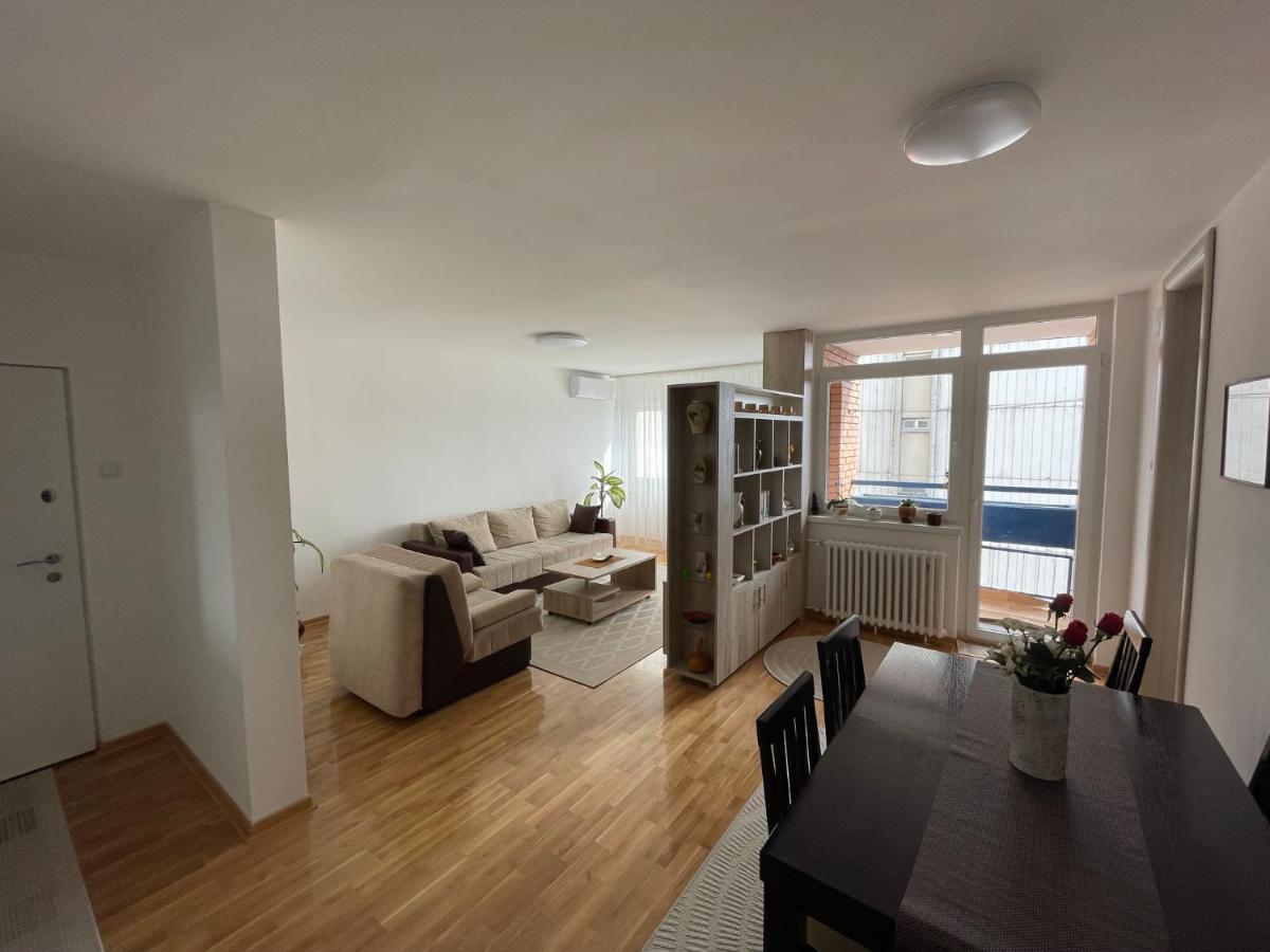 New Belgrade Apartment Exterior foto