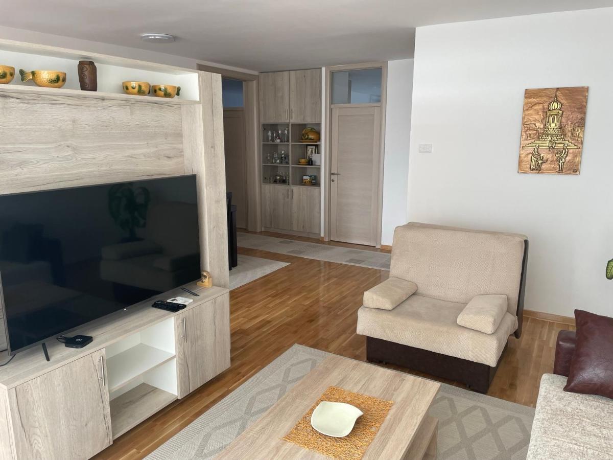 New Belgrade Apartment Exterior foto