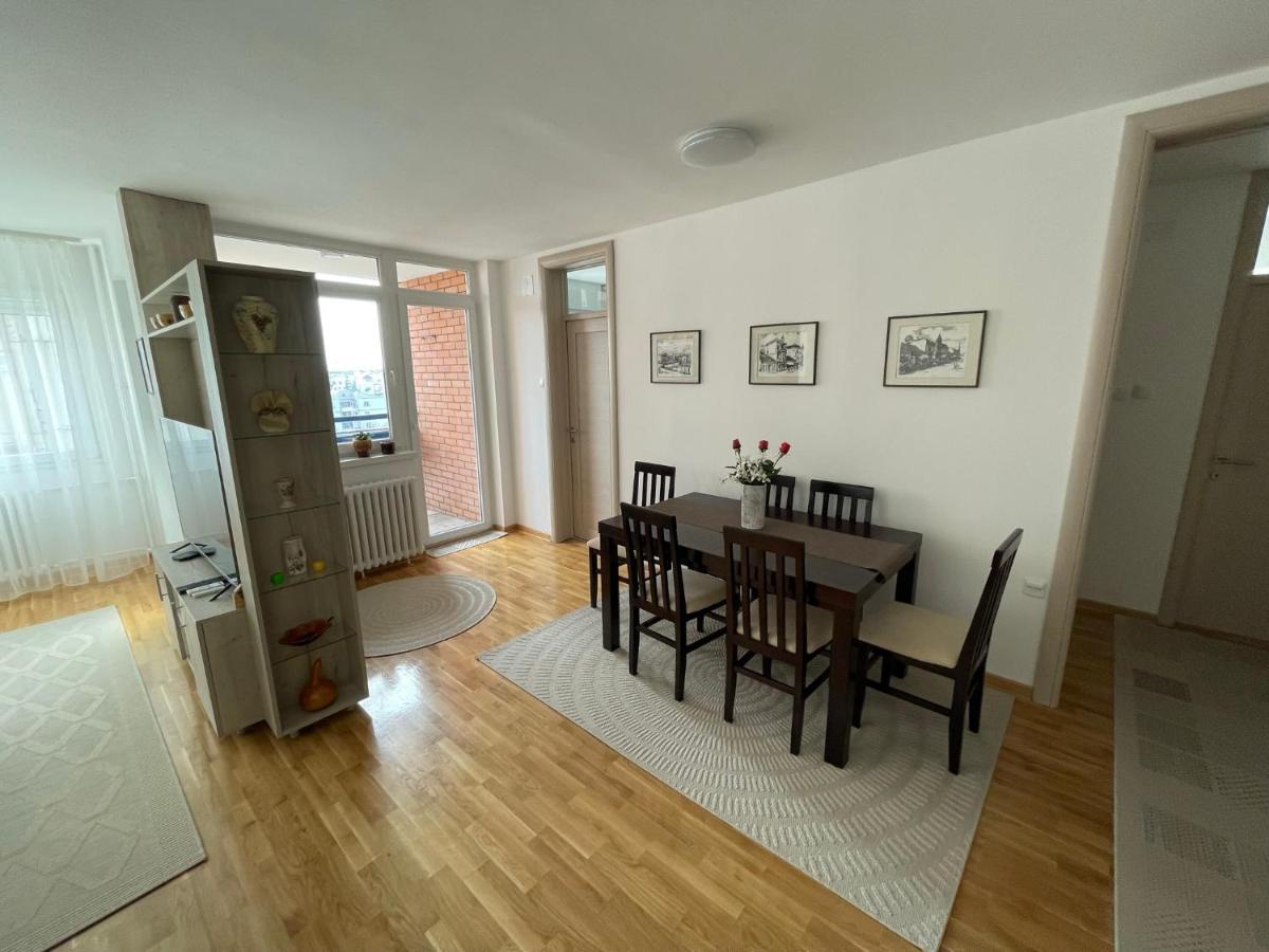 New Belgrade Apartment Exterior foto
