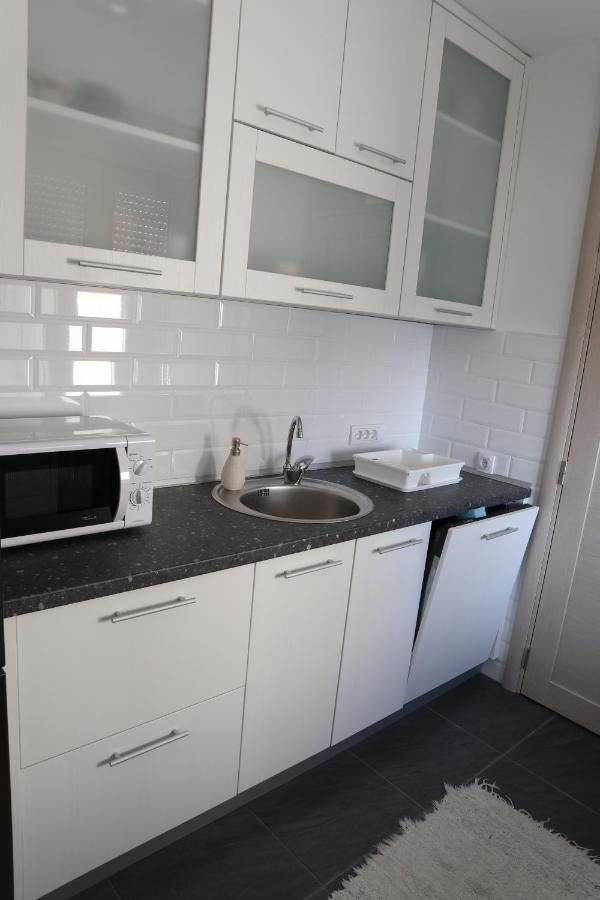 New Belgrade Apartment Exterior foto