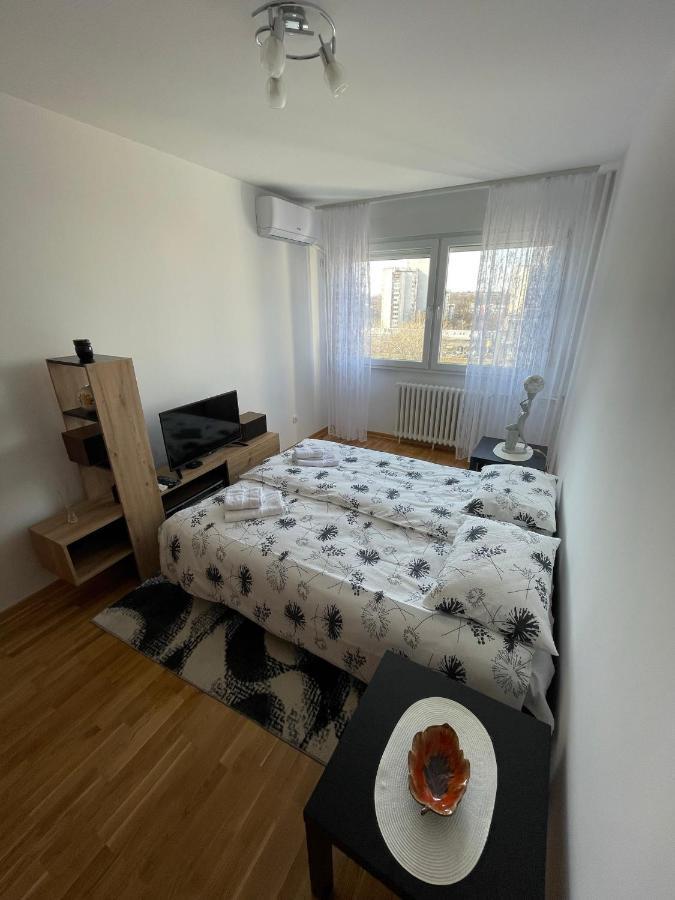 New Belgrade Apartment Exterior foto