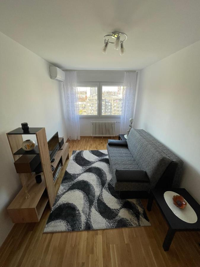 New Belgrade Apartment Exterior foto