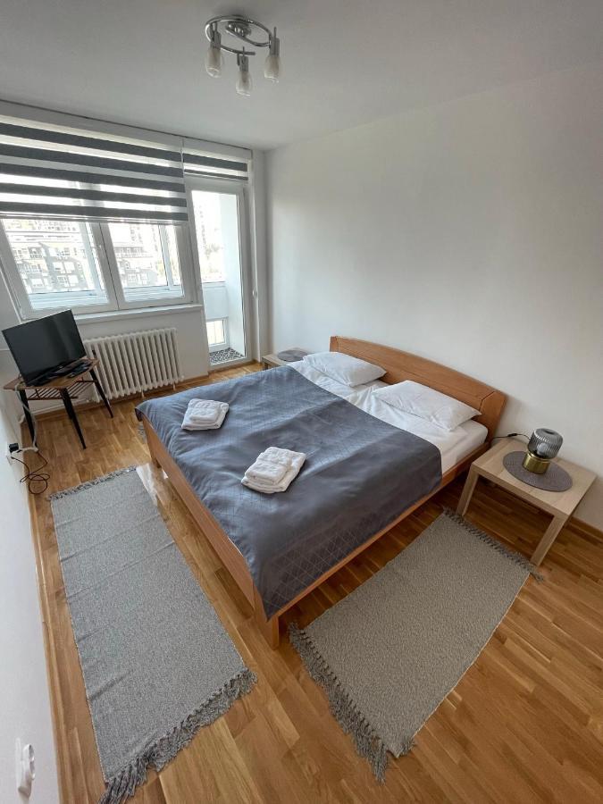 New Belgrade Apartment Exterior foto