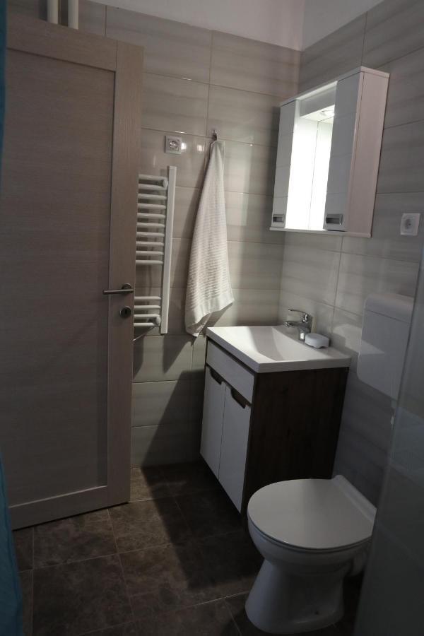New Belgrade Apartment Exterior foto