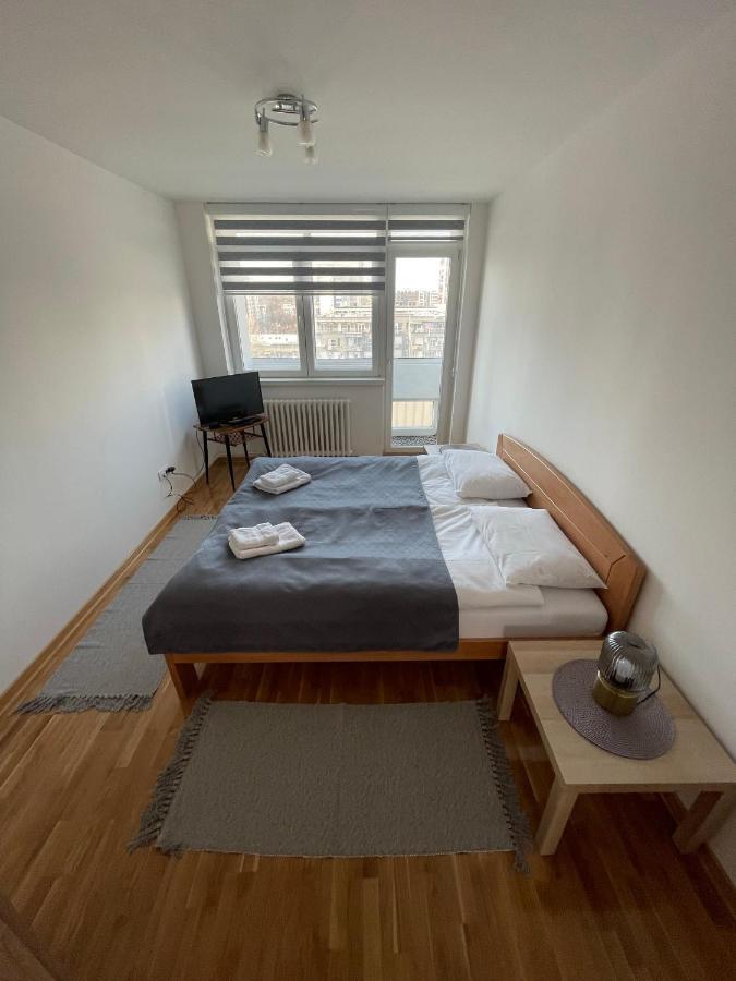 New Belgrade Apartment Exterior foto